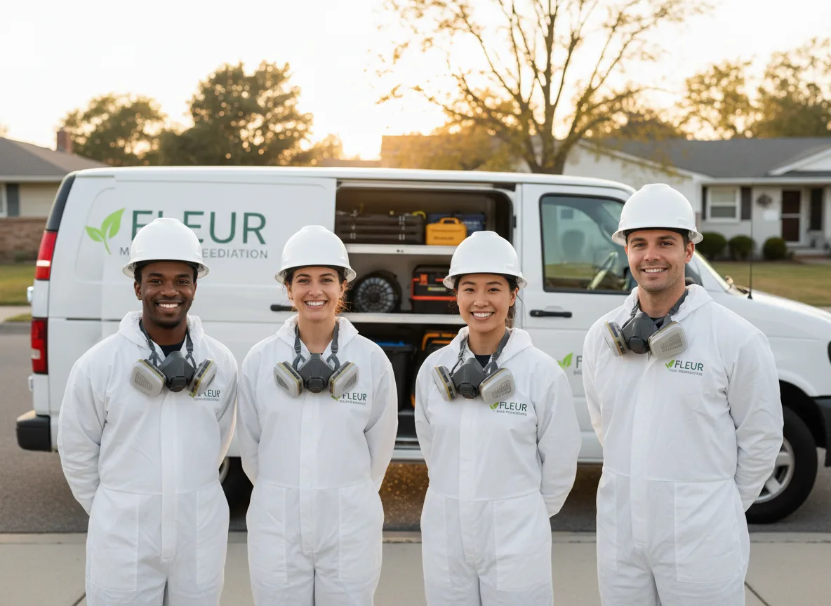 Mold Remediation company in Lee, NH
